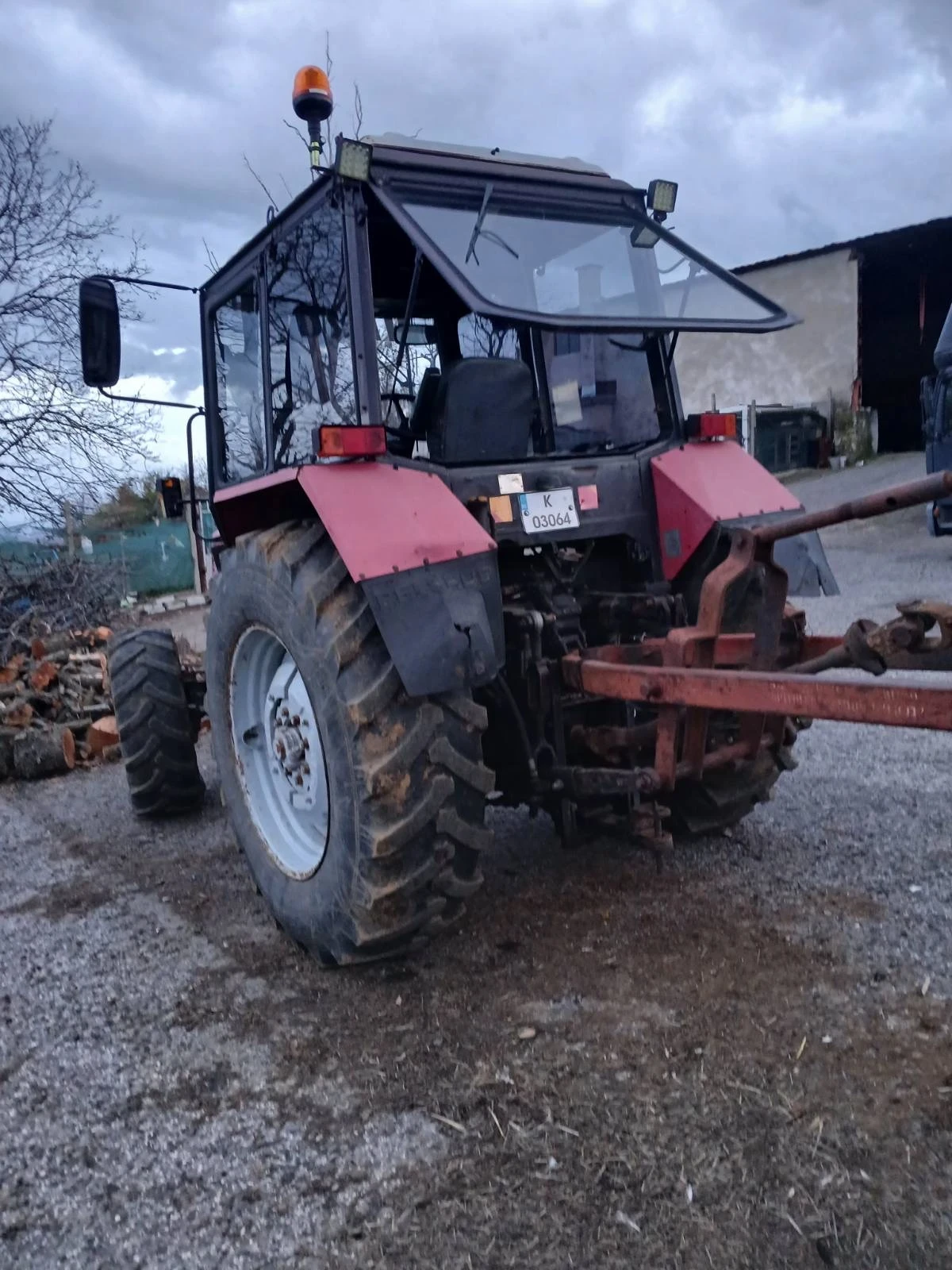 Трактор Беларус 952 - изображение 3