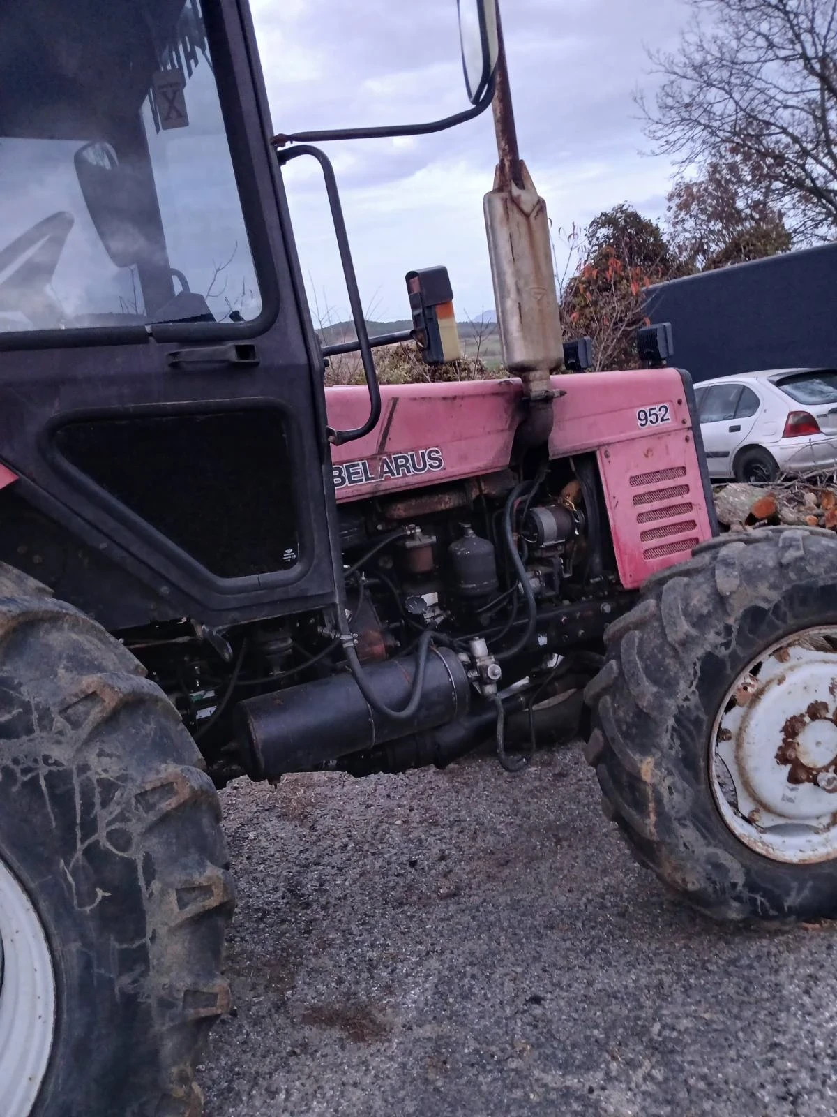 Трактор Беларус 952 - изображение 2