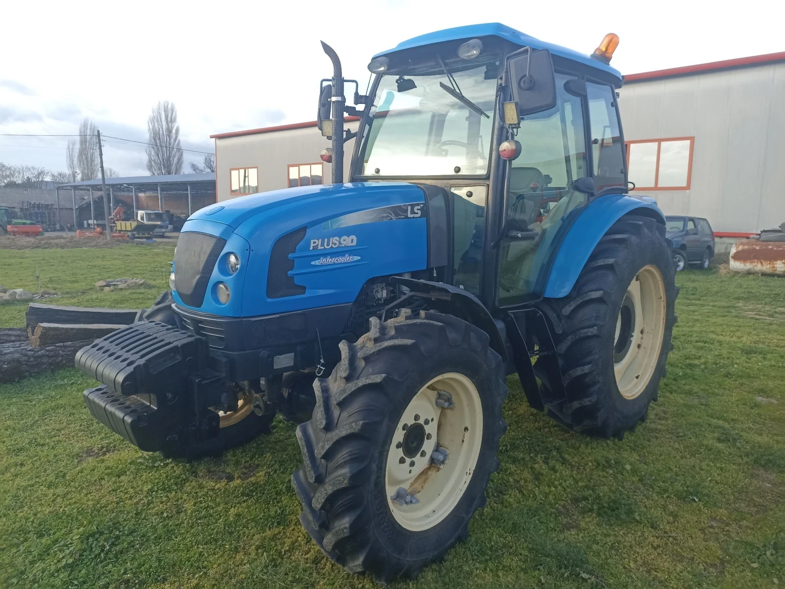 ������� LS Plus 90 | Mobile.bg � ����������� 1