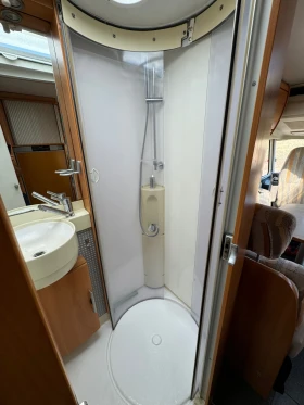 Кемпер HYMER / ERIBA B524 2.8jtd 128hp ABS, ASR, снимка 8