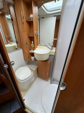 Кемпер HYMER / ERIBA B524 2.8jtd 128hp ABS, ASR, снимка 7