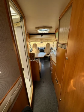 Кемпер HYMER / ERIBA B524 2.8jtd 128hp ABS, ASR, снимка 9