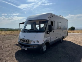 Кемпер HYMER / ERIBA B524, снимка 2