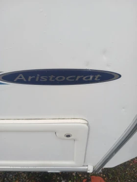 Каравана Award Aristocrat, снимка 7