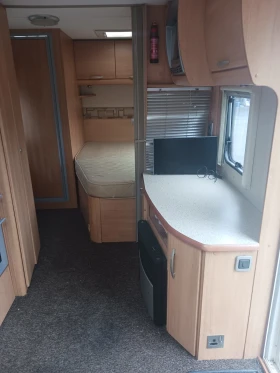 Каравана Award Aristocrat, снимка 6