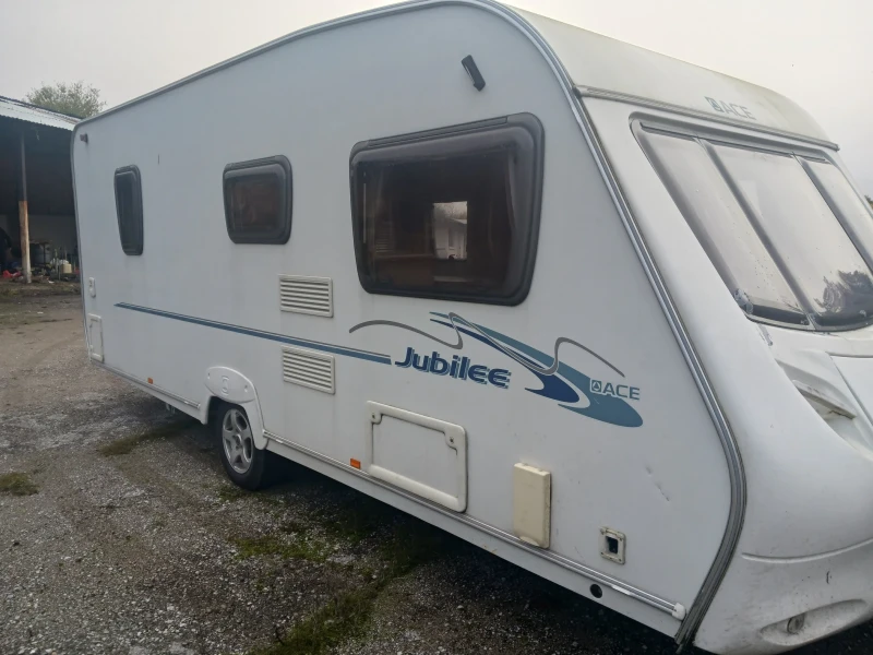 Каравана Award Aristocrat, снимка 4 - Каравани и кемпери - 52514803