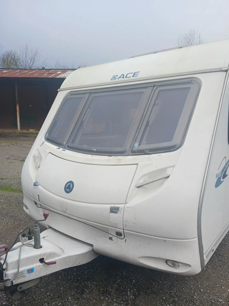 Каравана Award Aristocrat