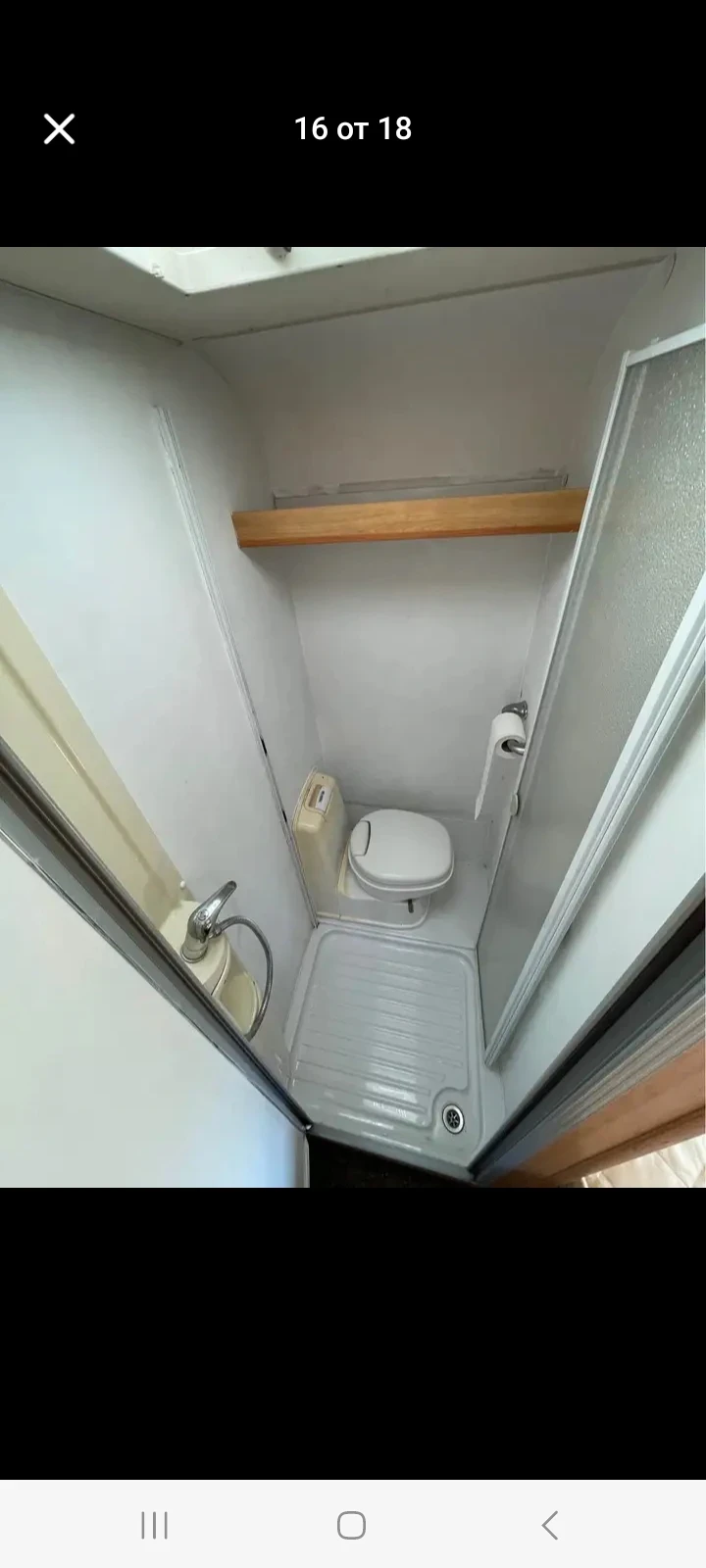 Каравана Award Aristocrat - изображение 9