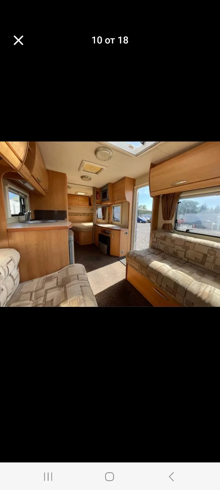 Каравана Award Aristocrat, снимка 16 - Каравани и кемпери - 52514803