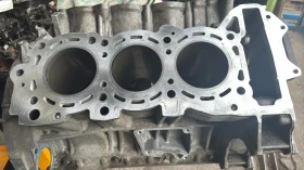 Окомлектован блок за Mercedes OM642 642 с нови лагери и сегменти, снимка 2