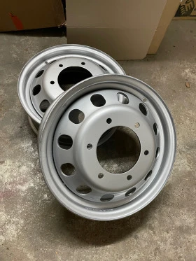 Джанти за Ford Transit, снимка 3