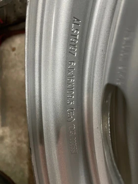 Джанти за Ford Transit, снимка 4