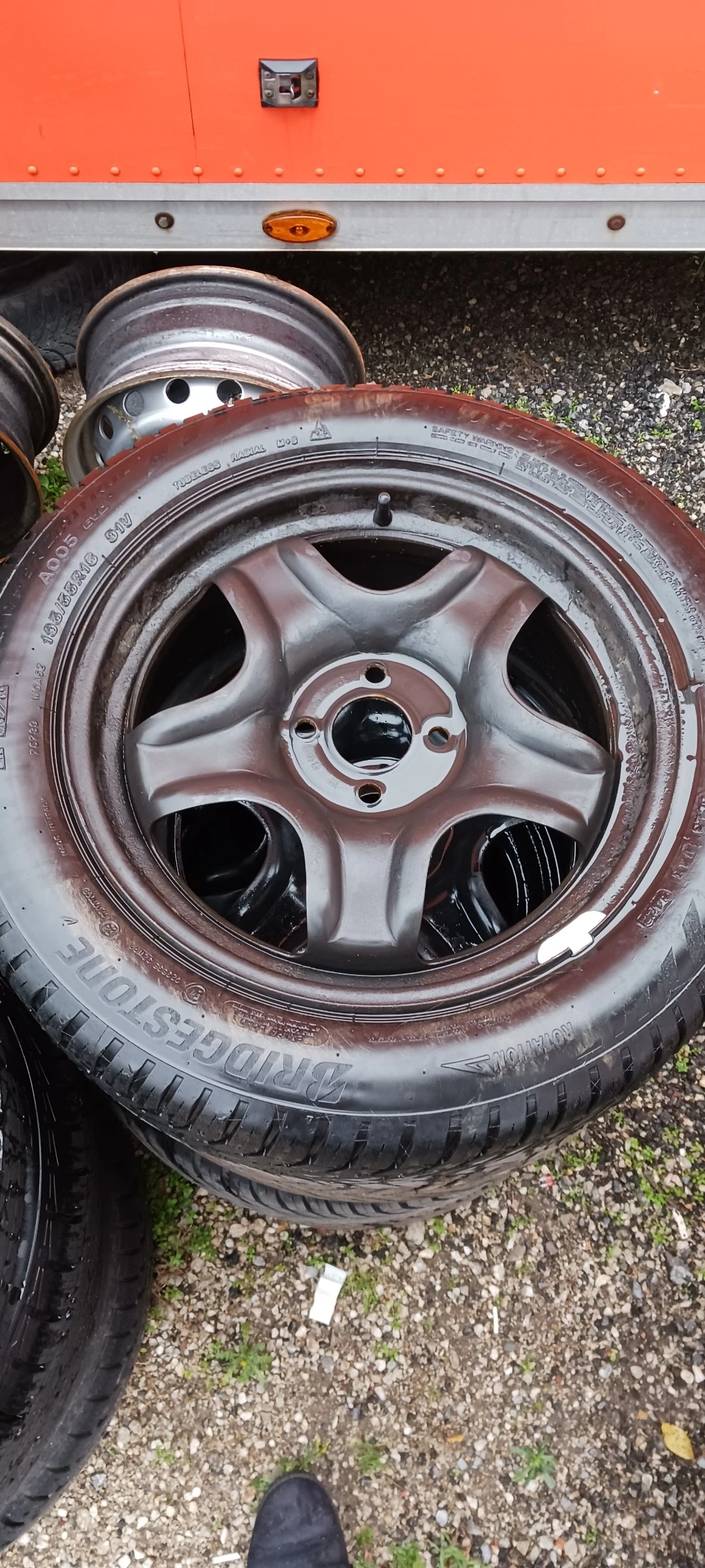 ���� � ������ 195/55R16 �� Renault Clio | Mobile.bg � ����������� 2