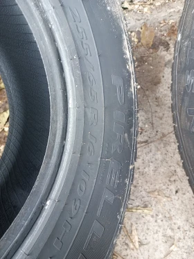 Гуми Всесезонни 255/65R16, снимка 4 - Гуми и джанти - 47993356