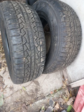 Гуми Всесезонни 255/65R16, снимка 1 - Гуми и джанти - 47993356