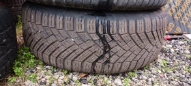 Гуми с джанти Bridgestone 195/55R16, снимка 8 - Гуми и джанти - 52733672