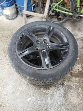 ����� �� �������� �� ���� � ������ 135/35R17