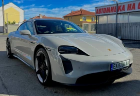 Porsche Taycan 4S / 93.4kWh / 571hp / BOSE / PANO / HEAD-UP - изображение 3