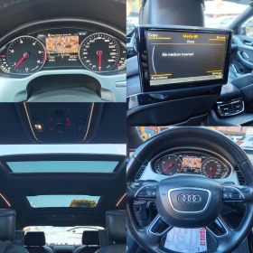 Audi A8 ДИПЛОМАТИЧЕСКИ ЛОНГ!ПОДГРЕВ, ОБДУХВАНЕ, МАСАЖ, ФУЛ, снимка 11
