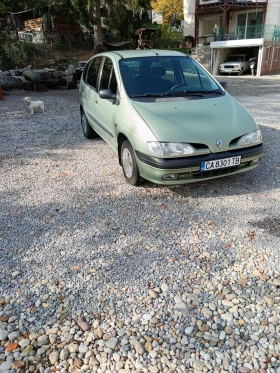 Renault Scenic, снимка 1