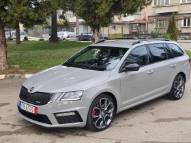 Skoda Octavia 2.0TDI VRS 4X4 ШВЕЙЦАРИЯ , снимка 9