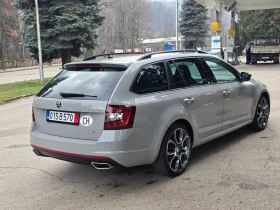 Skoda Octavia 2.0TDI VRS 4X4 ШВЕЙЦАРИЯ , снимка 5