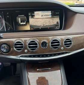 Mercedes-Benz S 350 AMG-PAKET/BUSINESS CLASS/VAKUM/PANORAMA/3xTW/LONG, снимка 12