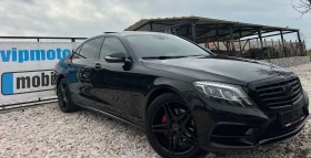 Mercedes-Benz S 350 AMG-PAKET/BUSINESS CLASS/VAKUM/PANORAMA/3xTW/LONG, снимка 5