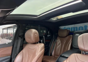 Mercedes-Benz S 350 AMG-PAKET/BUSINESS CLASS/VAKUM/PANORAMA/3xTW/LONG, снимка 10