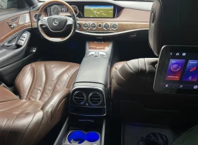 Mercedes-Benz S 350 AMG-PAKET/BUSINESS CLASS/VAKUM/PANORAMA/3xTW/LONG, снимка 15
