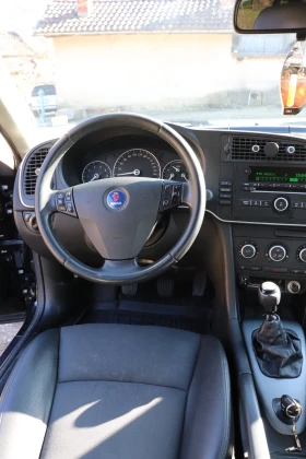 Saab 9-3 2.0t, снимка 10
