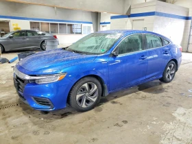 Honda Insight 1.5l Ex, снимка 1