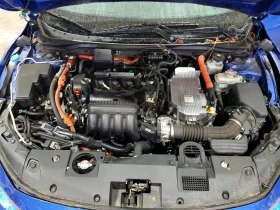 Honda Insight 1.5l Ex, снимка 11