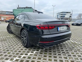 Audi A8 5.0TDI 286 Quattro Pro Line Plus LED-Matrix, снимка 2