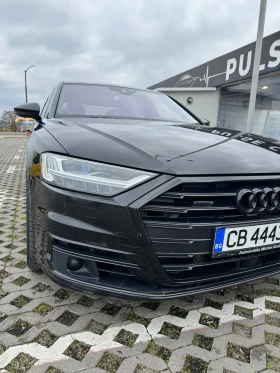 Audi A8 5.0TDI 286 Quattro Pro Line Plus LED-Matrix, снимка 17