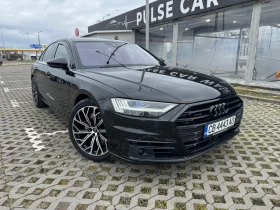 Audi A8 5.0TDI 286 Quattro Pro Line Plus LED-Matrix, снимка 1
