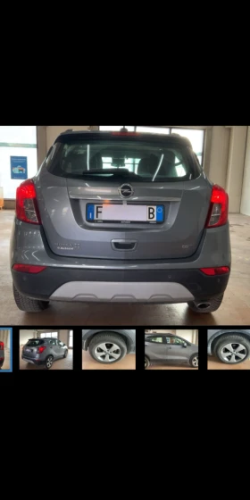 Opel Mokka X Очакван внос, снимка 6