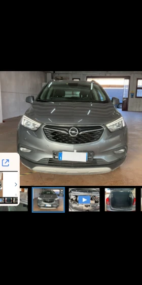 Opel Mokka X Очакван внос, снимка 2