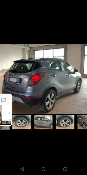 Opel Mokka X Очакван внос, снимка 5