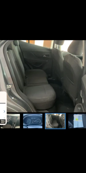 Opel Mokka X Очакван внос, снимка 11