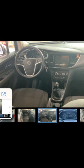 Opel Mokka X Очакван внос, снимка 9