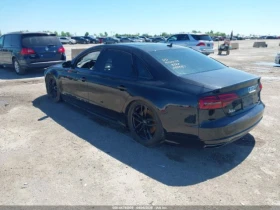 Audi A8 L 4.0T SPORT, снимка 3