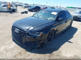 Audi A8 L 4.0T SPORT, снимка 6