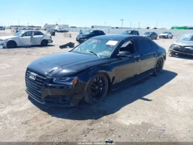 Audi A8 L 4.0T SPORT, снимка 2