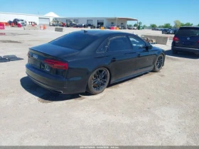Audi A8 L 4.0T SPORT, снимка 4