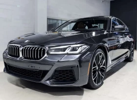 BMW 540 | HUD | HARMAN KARDON | ШИБИДАХ | CARFAX | , снимка 1