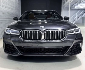 BMW 540 | HUD | HARMAN KARDON | ШИБИДАХ | CARFAX | , снимка 2