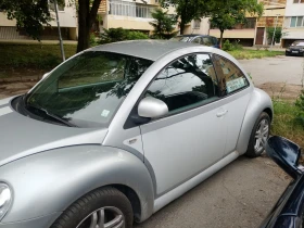 VW New beetle 1.9 tdi, снимка 4