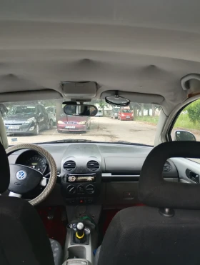 VW New beetle 1.9 tdi, снимка 5