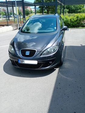 Seat Altea Xl 1.9/105 кс., снимка 1